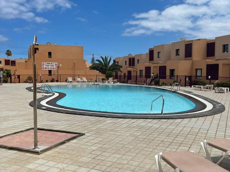 Elisabeth Apartmant Caleta De Fuste Dış mekan fotoğraf