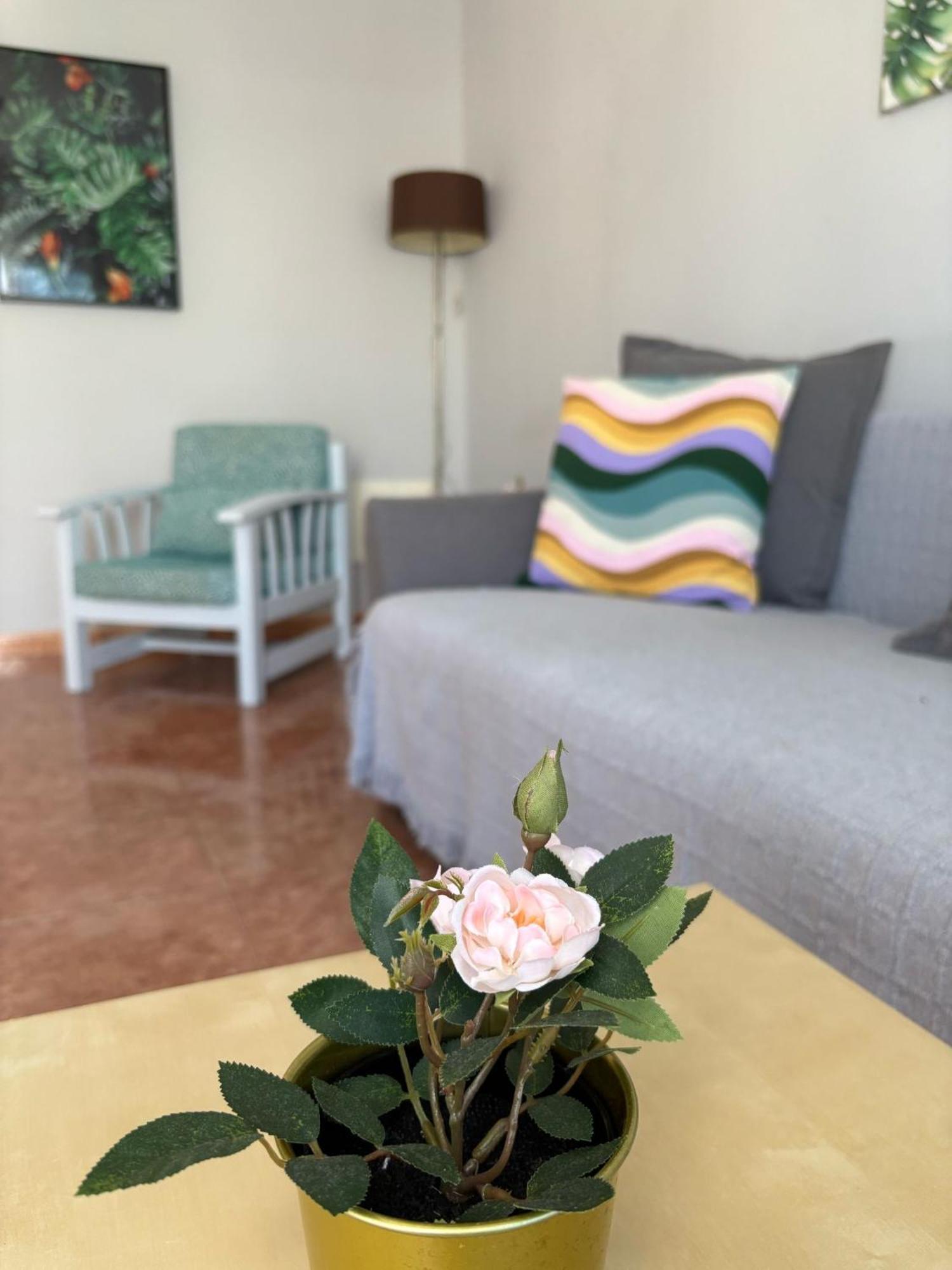 Elisabeth Apartmant Caleta De Fuste Dış mekan fotoğraf