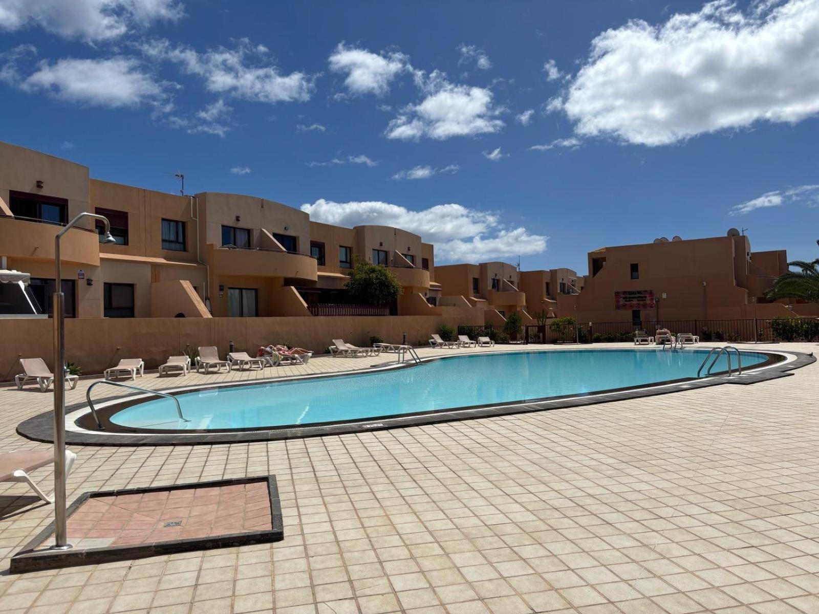 Elisabeth Apartmant Caleta De Fuste Dış mekan fotoğraf