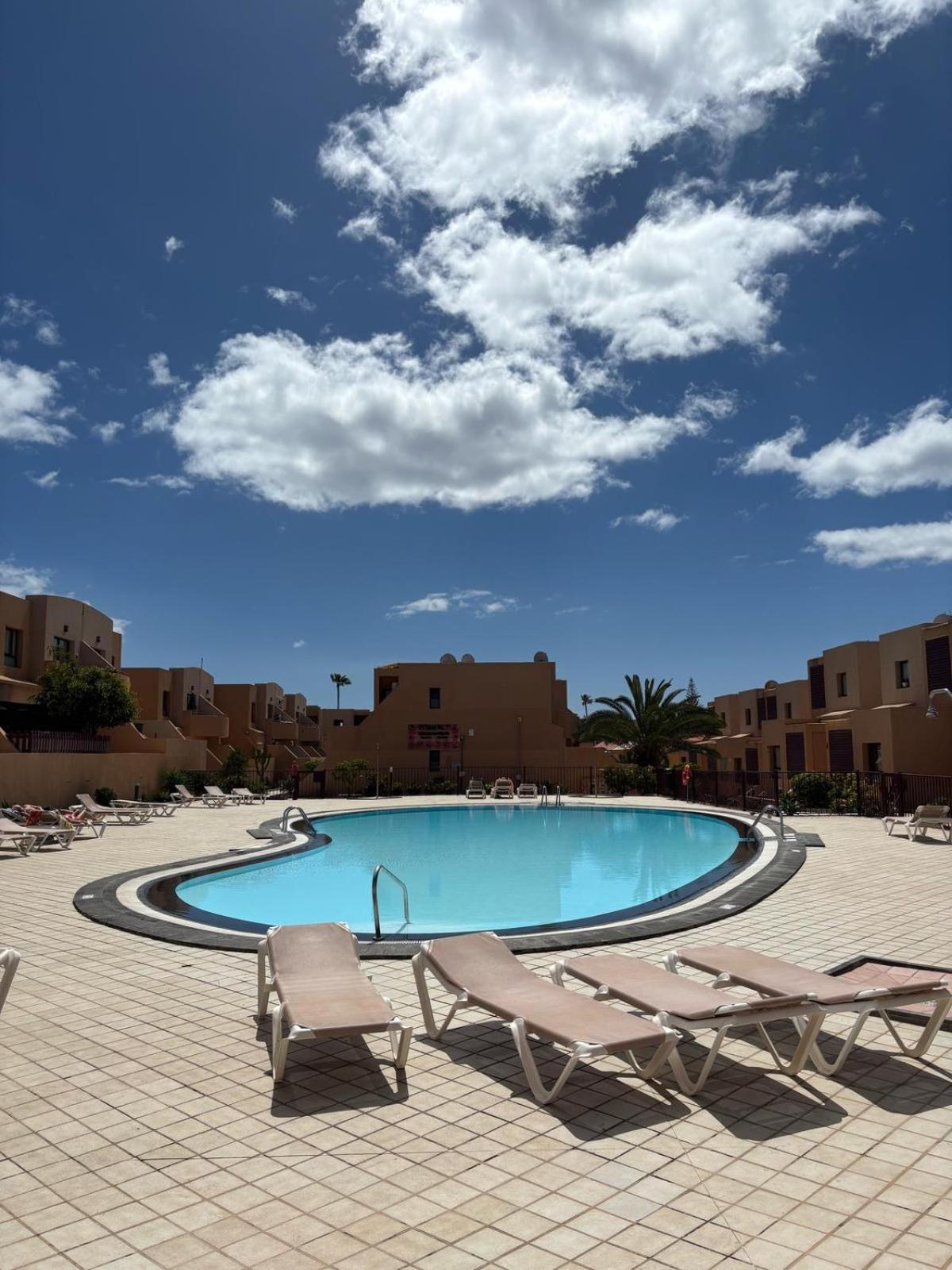 Elisabeth Apartmant Caleta De Fuste Dış mekan fotoğraf