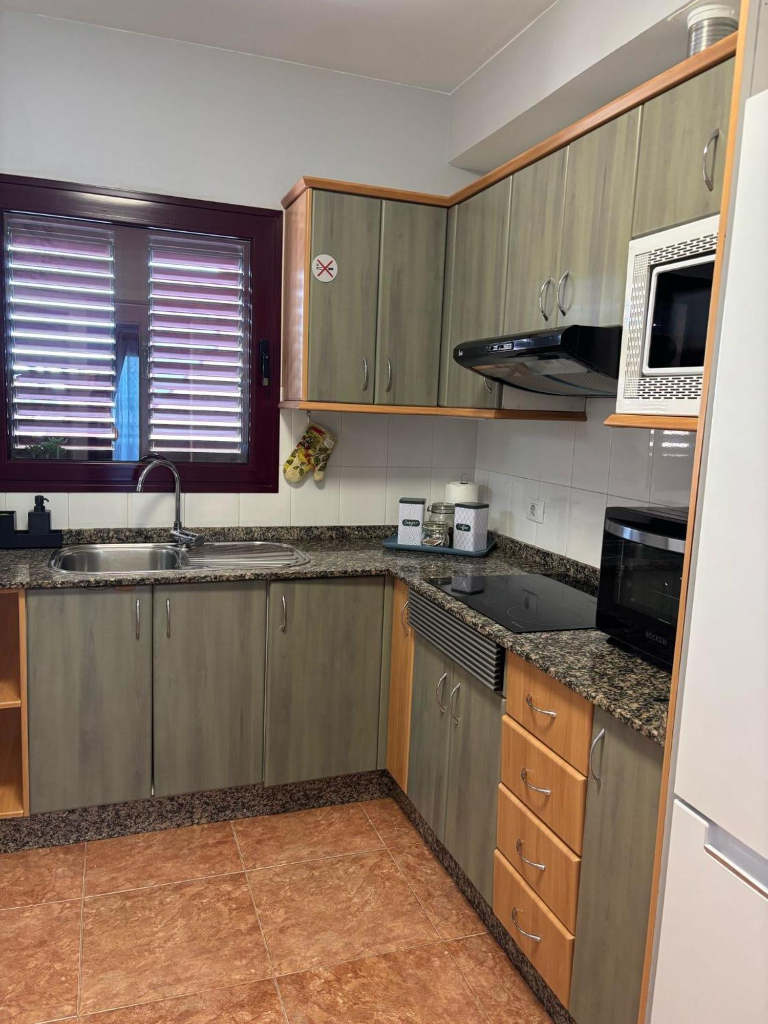 Elisabeth Apartmant Caleta De Fuste Dış mekan fotoğraf